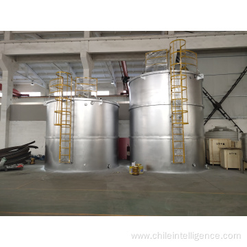 Customized Stainless steel storage tank